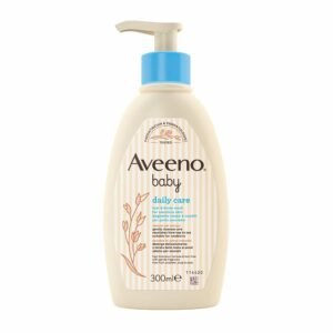 Daily care bagnetto corpo e capelli - Aveeno Baby