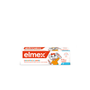 Dentifricio bimbi 0-6 anni - Elmex
