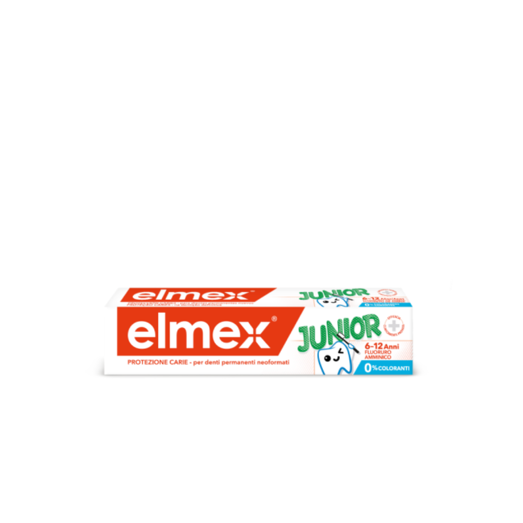 Dentifricio junior 6-12 anni - Elmex
