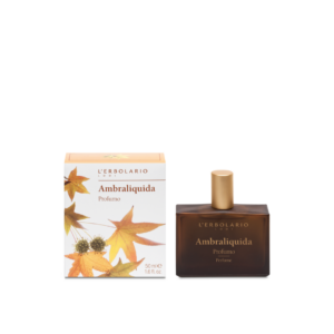 Profumo 50ml - Ambraliquida - L'Erbolario