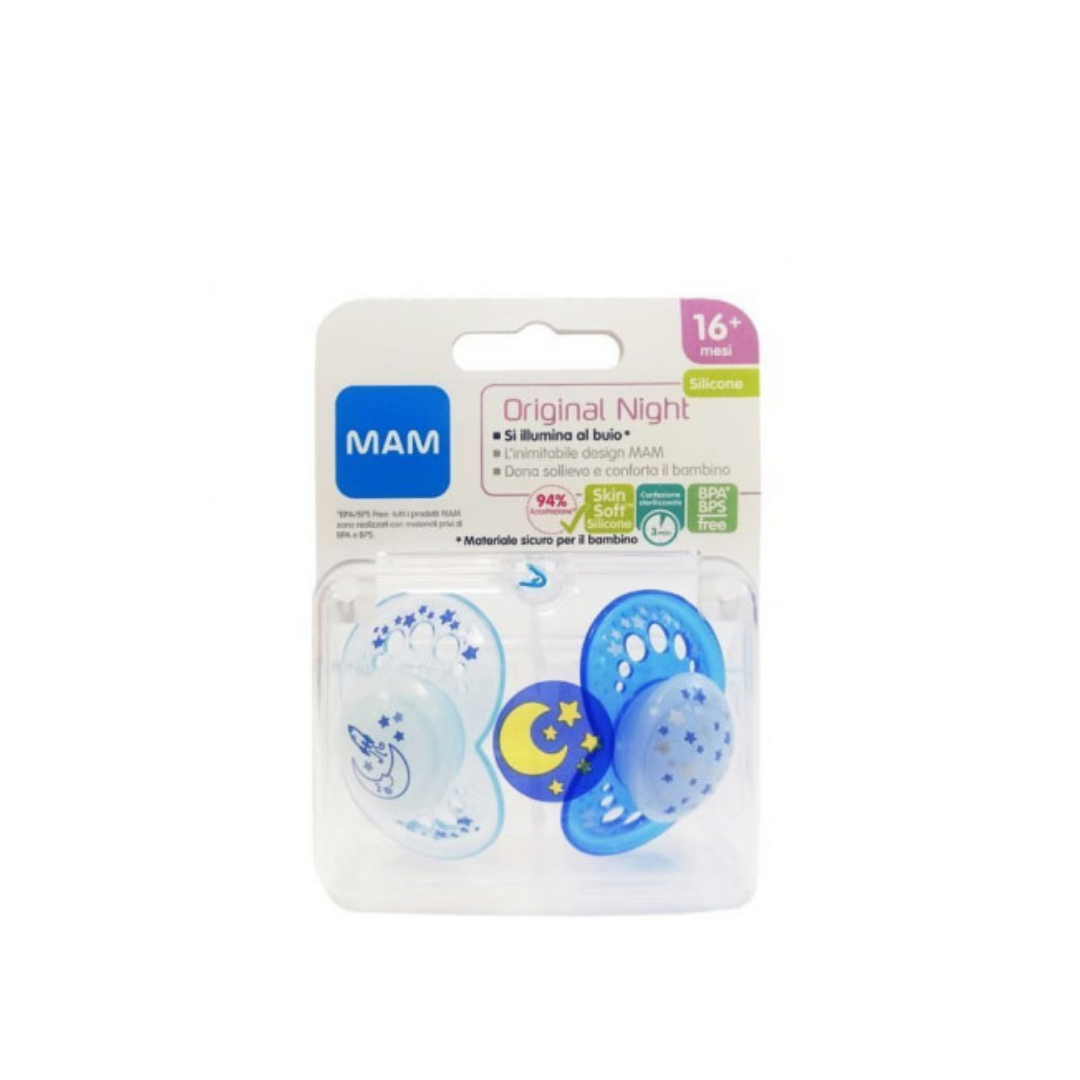 Original night +16 succhietto - Mam