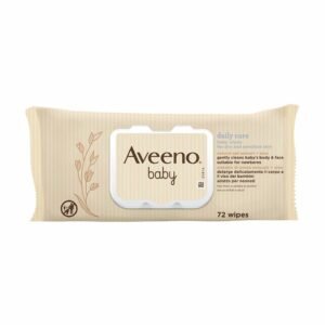 Daily care salviettine - Aveeno Baby
