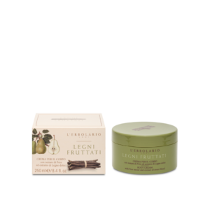Crema per il corpo - Legni Fruttati - L'Erbolario