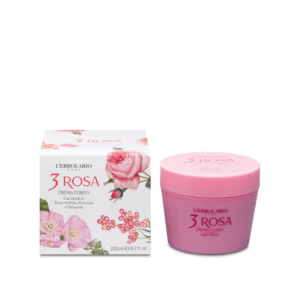 Crema Corpo - 3 Rosa - L'Erbolario