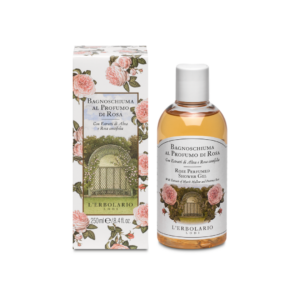Bagnoschiuma - Rosa - L'Erbolario