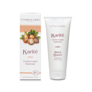 Crema Corpo Nutriente - Karité - L'Erbolario