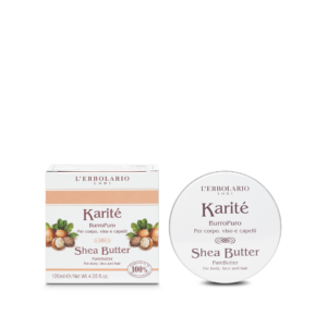 BurroPuro - Karité - L'Erbolario