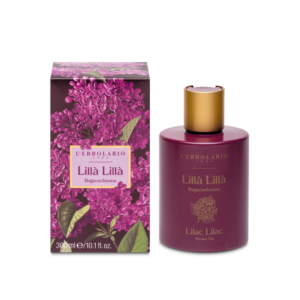 Bagnoschiuma - Lillà Lillà - L'Erbolario