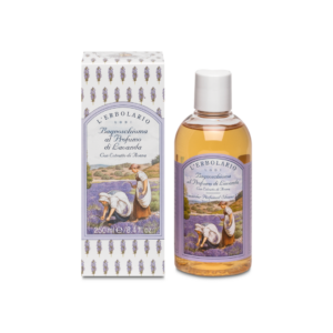 Bagnoschiuma - Lavanda - L'Erbolario