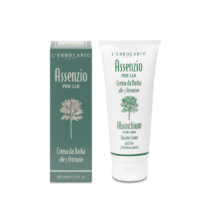 Crema da Barba - Assenzio per Lui - L'Erbolario