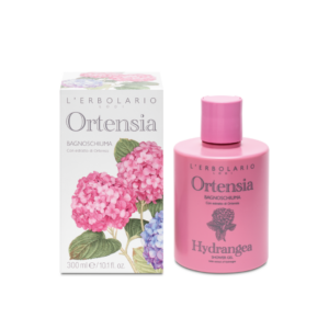 Bagnoschiuma - Ortensia - L'Erbolario