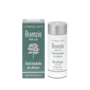 Fluido Dopobarba - Assenzio per Lui - L'Erbolario