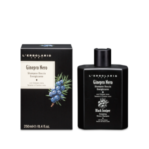 Shampoo Doccia Energizzante - Ginepro Nero - L'Erbolario