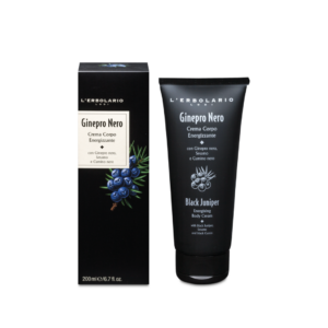 Crema Corpo Energizzante - Ginepro Nero - L'Erbolario