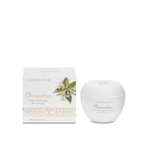 Crema corpo - Osmanthus - L'Erbolario