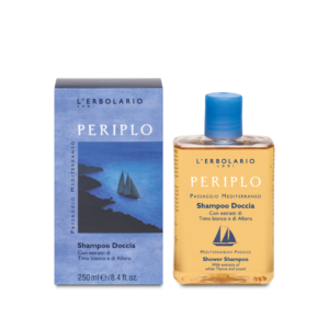 Shampoo Doccia - Periplo - L'Erbolario