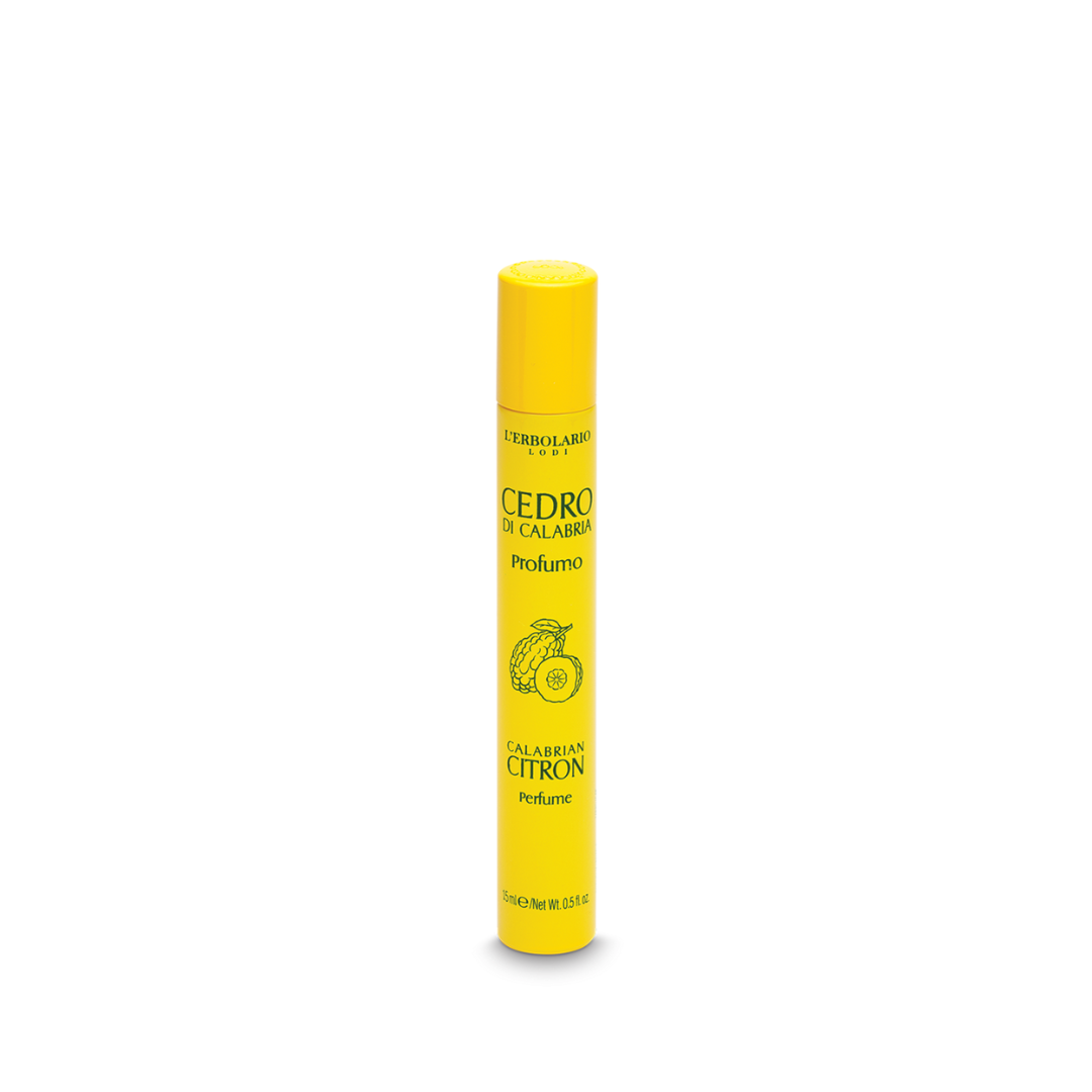 Profumo 15ml - Cedro di Calabria - L'Erbolario
