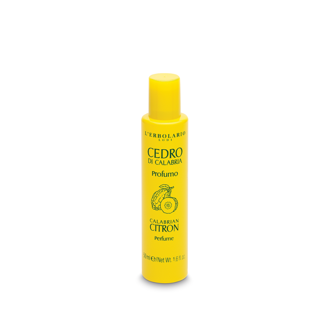 Profumo 50ml - Cedro di Calabria - L'Erbolario
