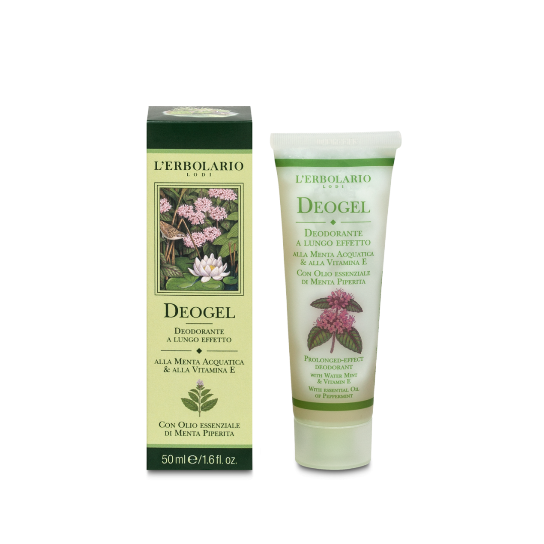 Deogel Deodorante a Lungo Effetto - L'Erbolario