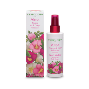Crema per il corpo vellutante - Altea - L'Erbolario