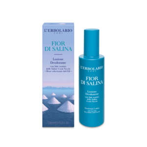 Lozione deodorante - Fior di Salina - L'Erbolario