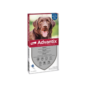 Spot-on per cani oltre 25 kg - Advantix