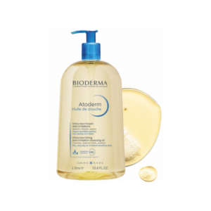 Huile De Douche 1l - Atoderm - Bioderma