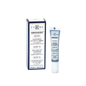 Siero termale contorno occhi e labbra effetto tensore idra-lift - Thermae Salsomaggiore - Terme di Tabiano
