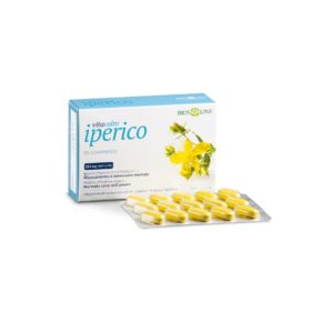Iperico Tavolette - Vitacalm - Biosline