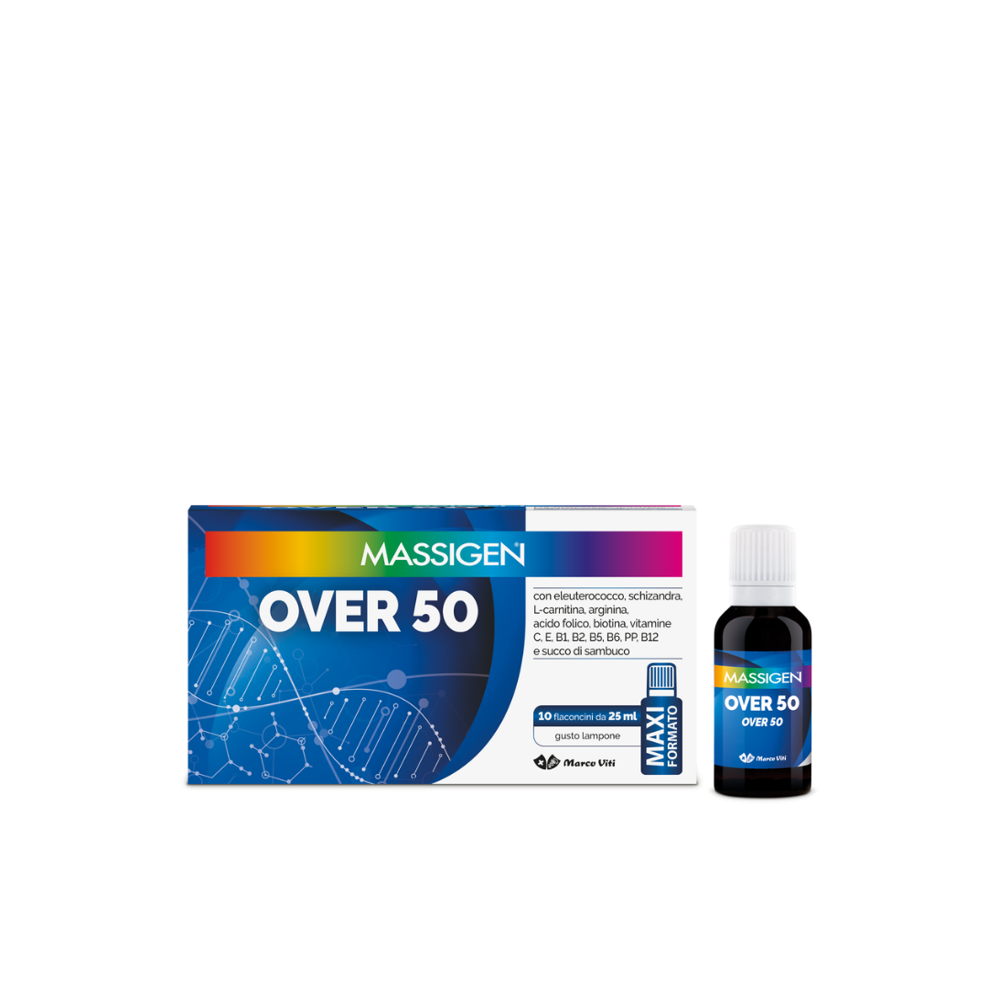Over 50 - Massigen - Marco Viti