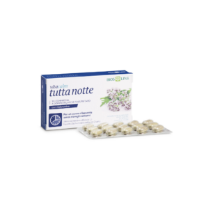 Tutta Notte con Melatonina - Vitacalm - Biosline