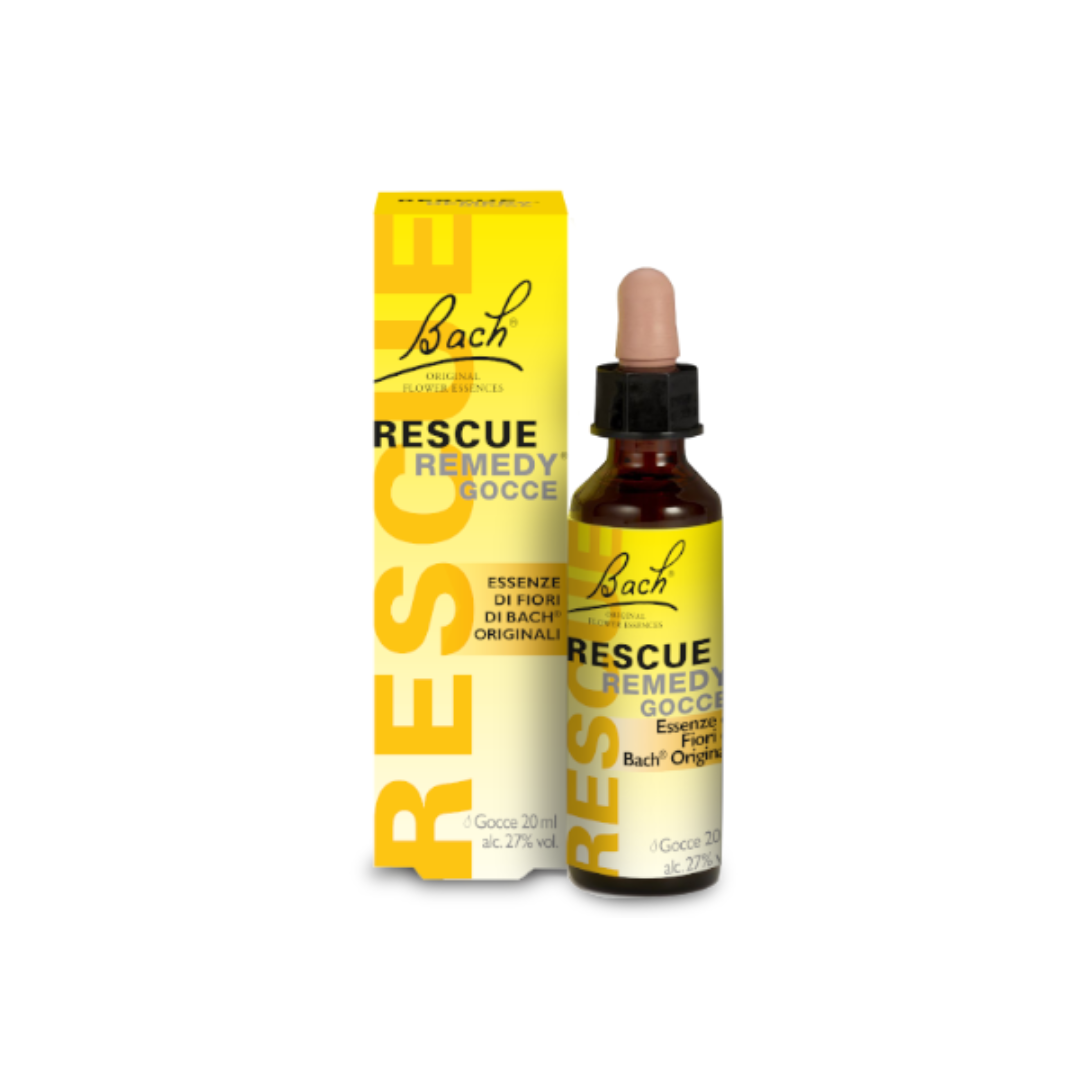Remedy Gocce - Rescue