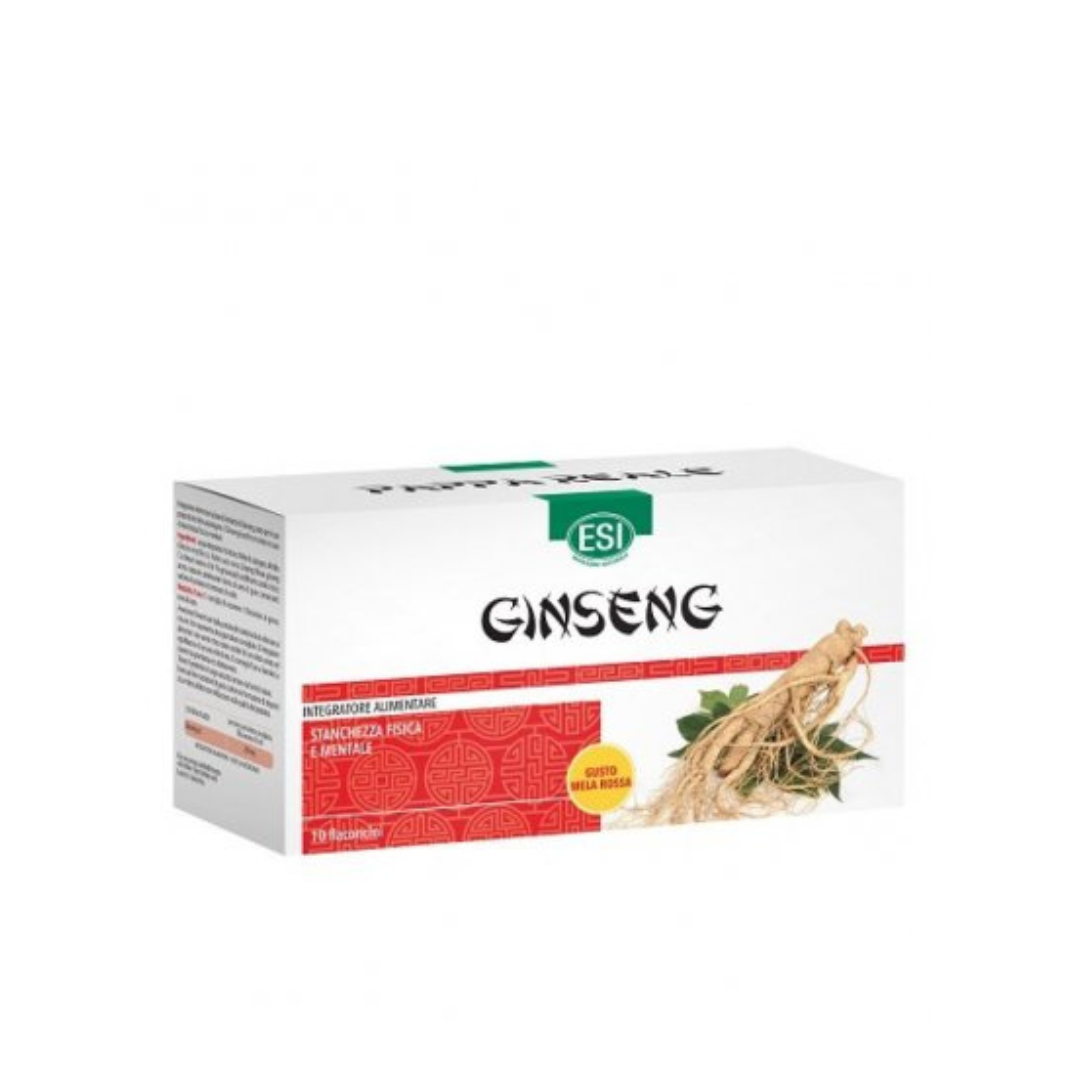 Ginseng Integratore - Esi