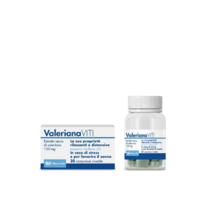 Valeriana Viti compresse - Marco Viti