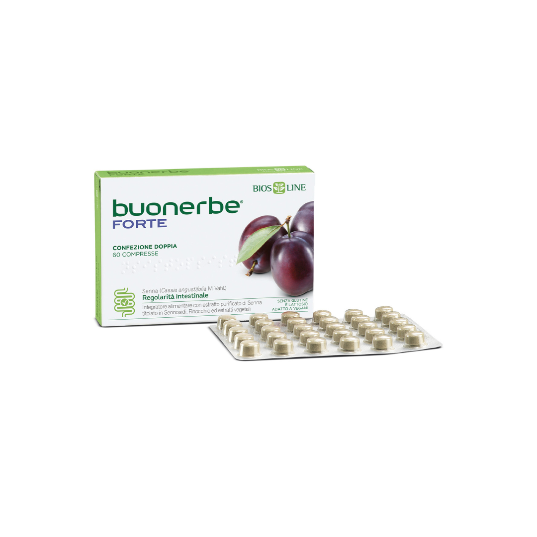 Forte - Buonerbe - Biosline