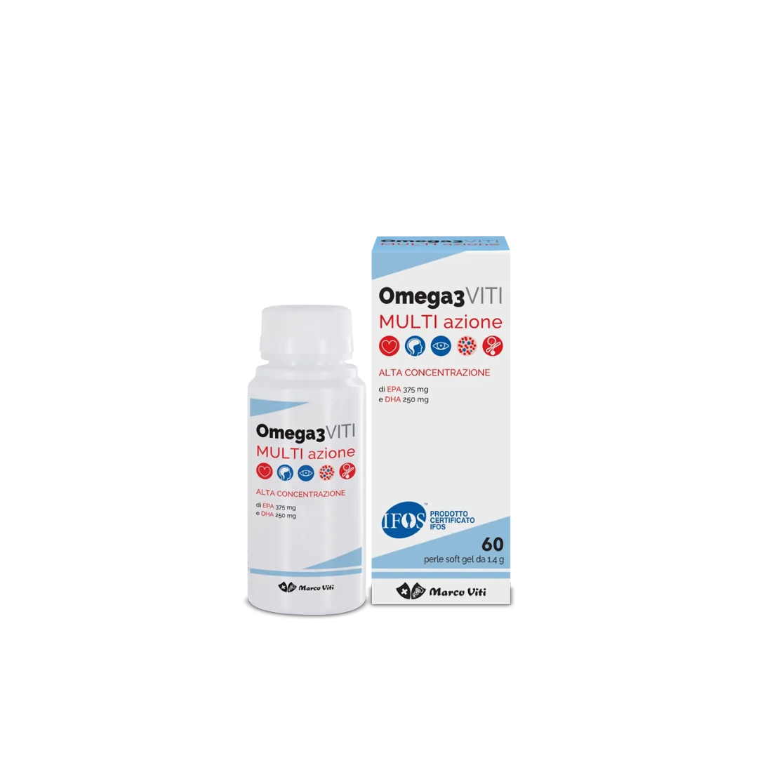 Omega3 Multi Azione - Marco Viti