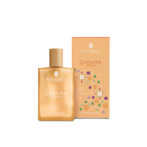 Colonia fresca 100ml - Zagara Frizzante - Nature's