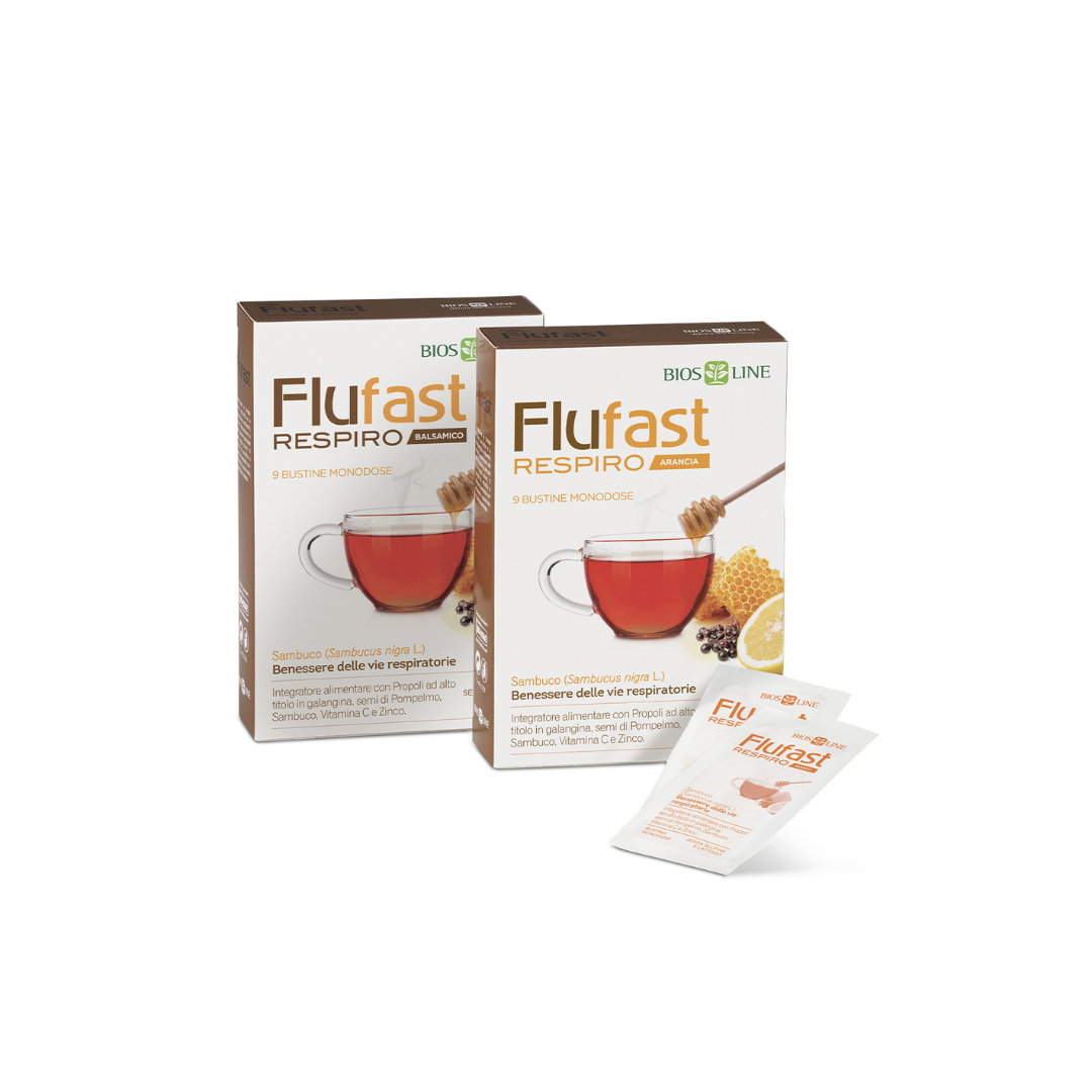 Flufast Respiro - Biosline