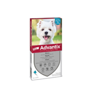 Spot-on per cani oltre 4 kg fino a 10 kg - Advantix