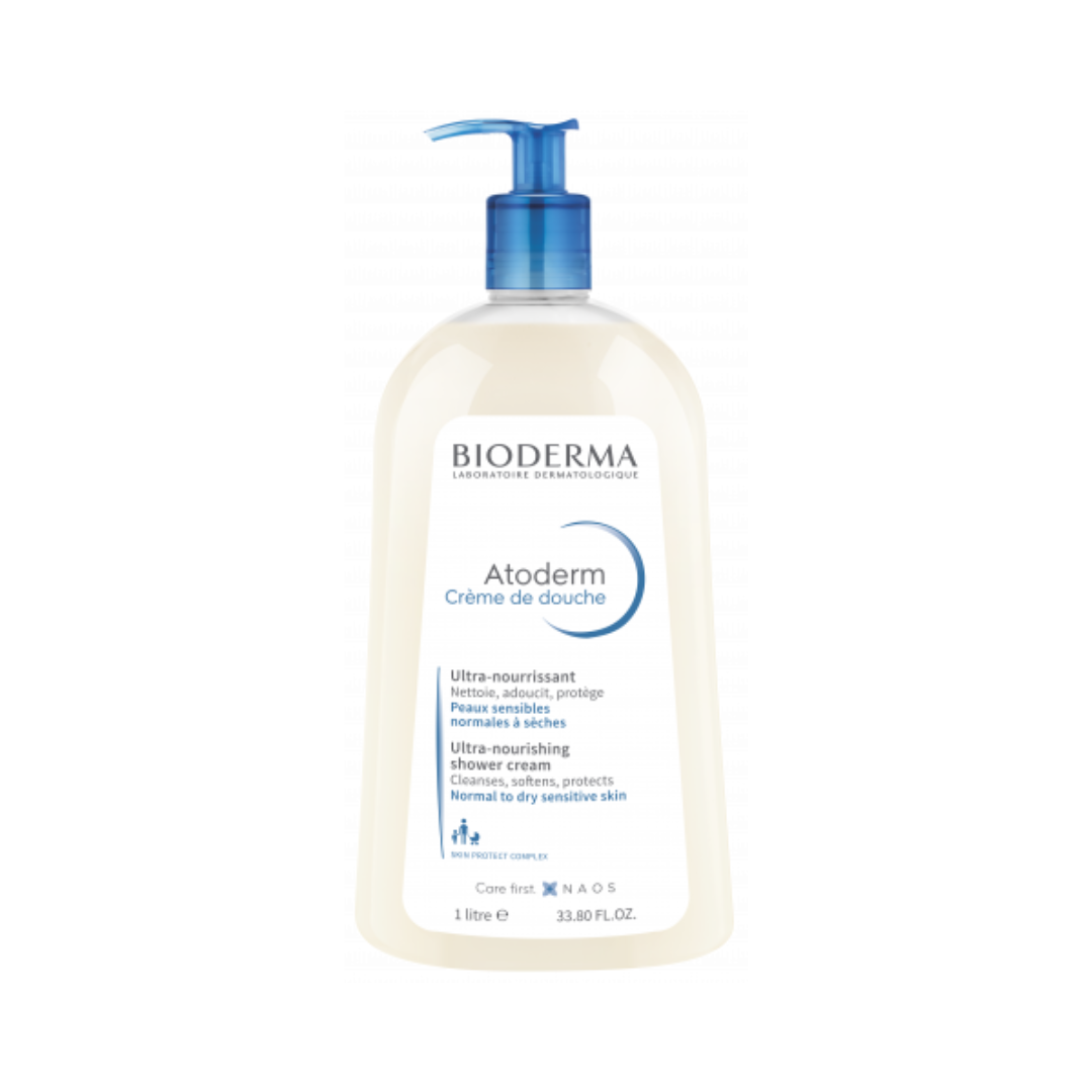 Crème De Douche 1l - Atoderm - Bioderma