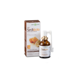 Spray Gola Forte - Sedigola - Biosline
