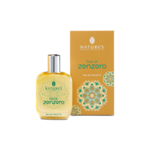 Profumo 50ml - Fiori di Zenzero - Nature's