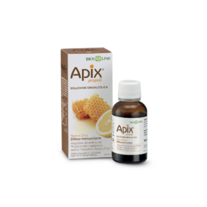Propoli Soluzione Idroalcolica - Apix - Biosline