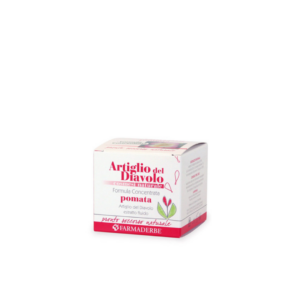 Artiglio del Diavolo Pomata 75ml - Farmaderbe