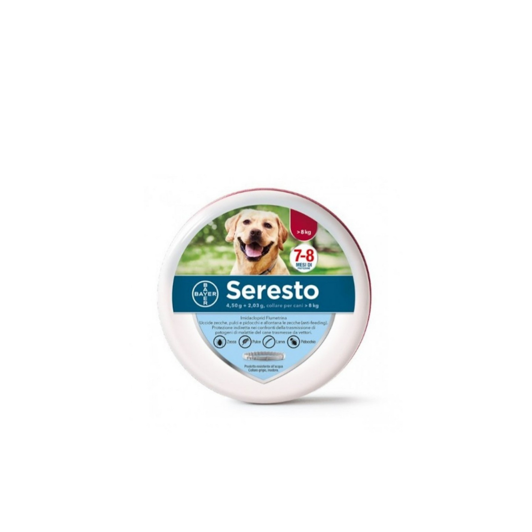Collare antiparassitario - Seresto
