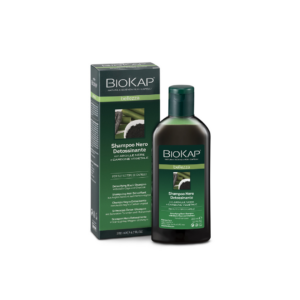 Shampoo Nero Detossinante - BioKap - Biosline