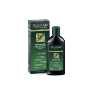 Shampoo Olio Dermolenitivo - BioKap - Biosline