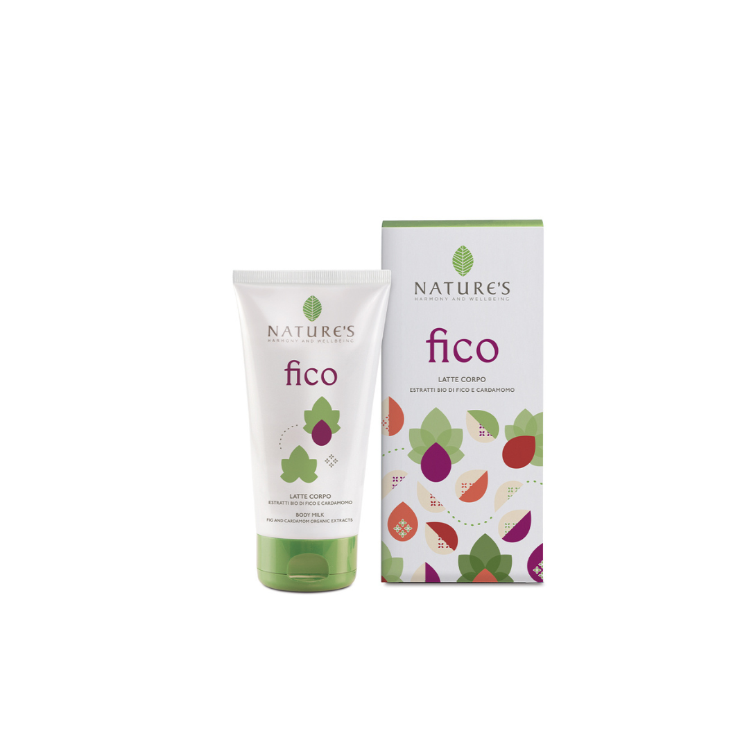 Latte Corpo 150ml - Fico - Nature's