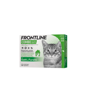 Combo Per Gatti - Frontline