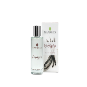 Profumo 50ml - Vaniglia Bianca - Nature's